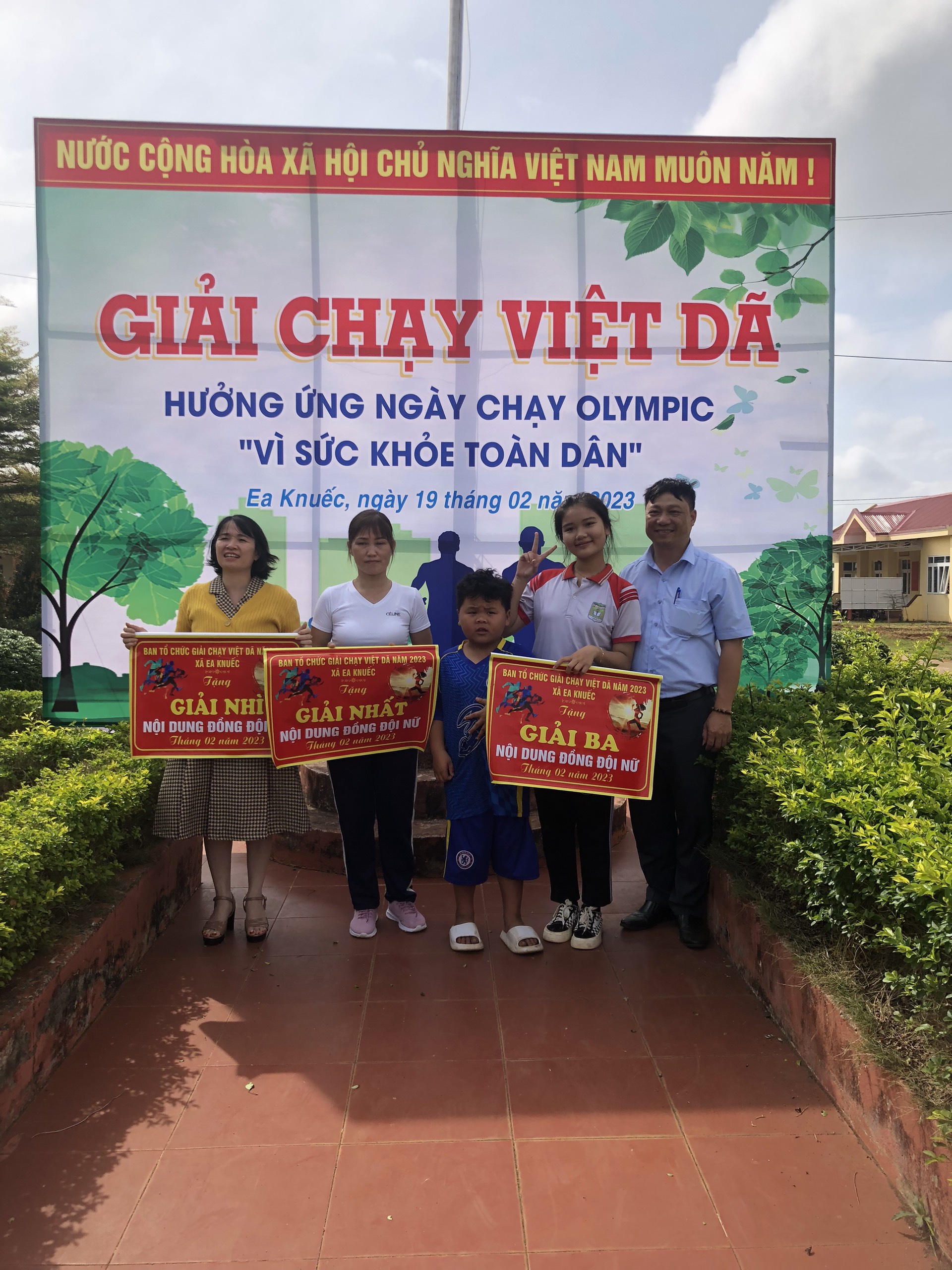 Việt dã 6